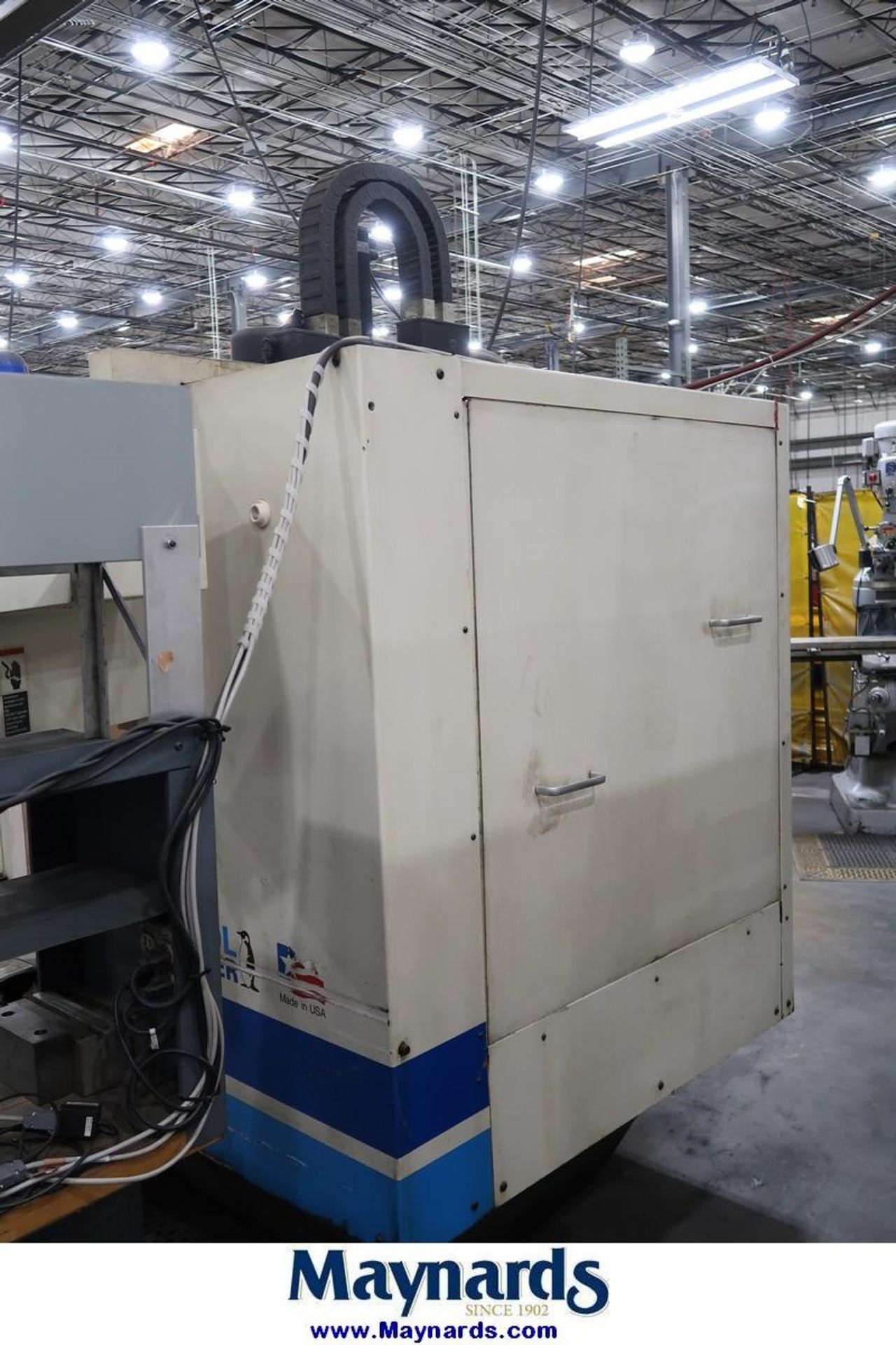 2001 Fadal VMC-5020A CNC Vertical Machining Center - Image 12 of 16