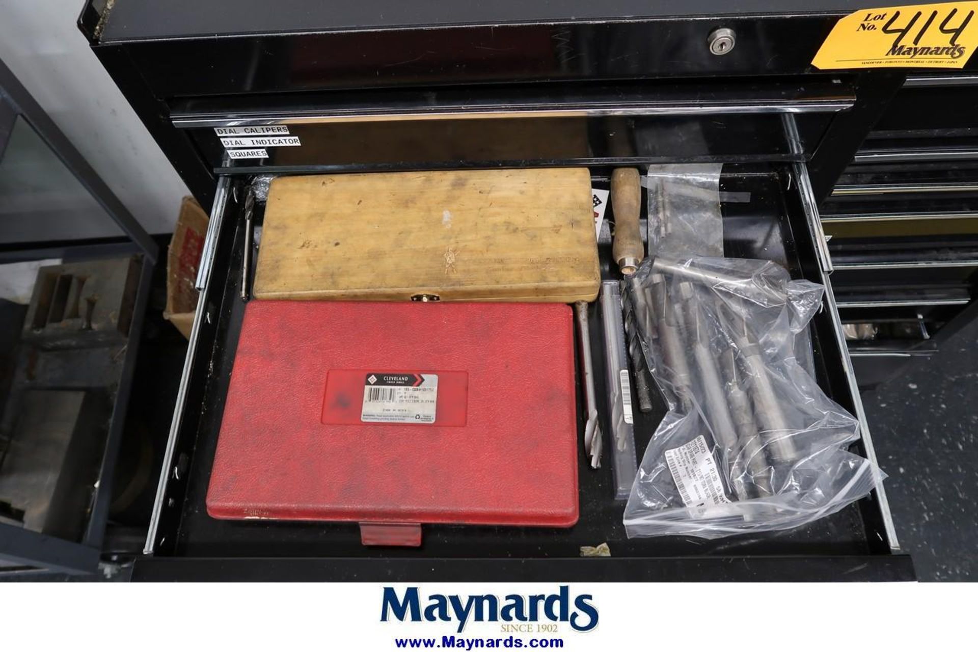 Blackhawk 14-Drawer Rolling Tool Box - Image 3 of 12