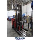 Raymond EASI-R35TT 3,000 Lb. Capacity 36V Electric Standing Type Reach Truck