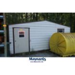 Superior Buildings 10' x 20' Portable Building