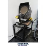 Suburban Tool Master View 14" Optical Comparator