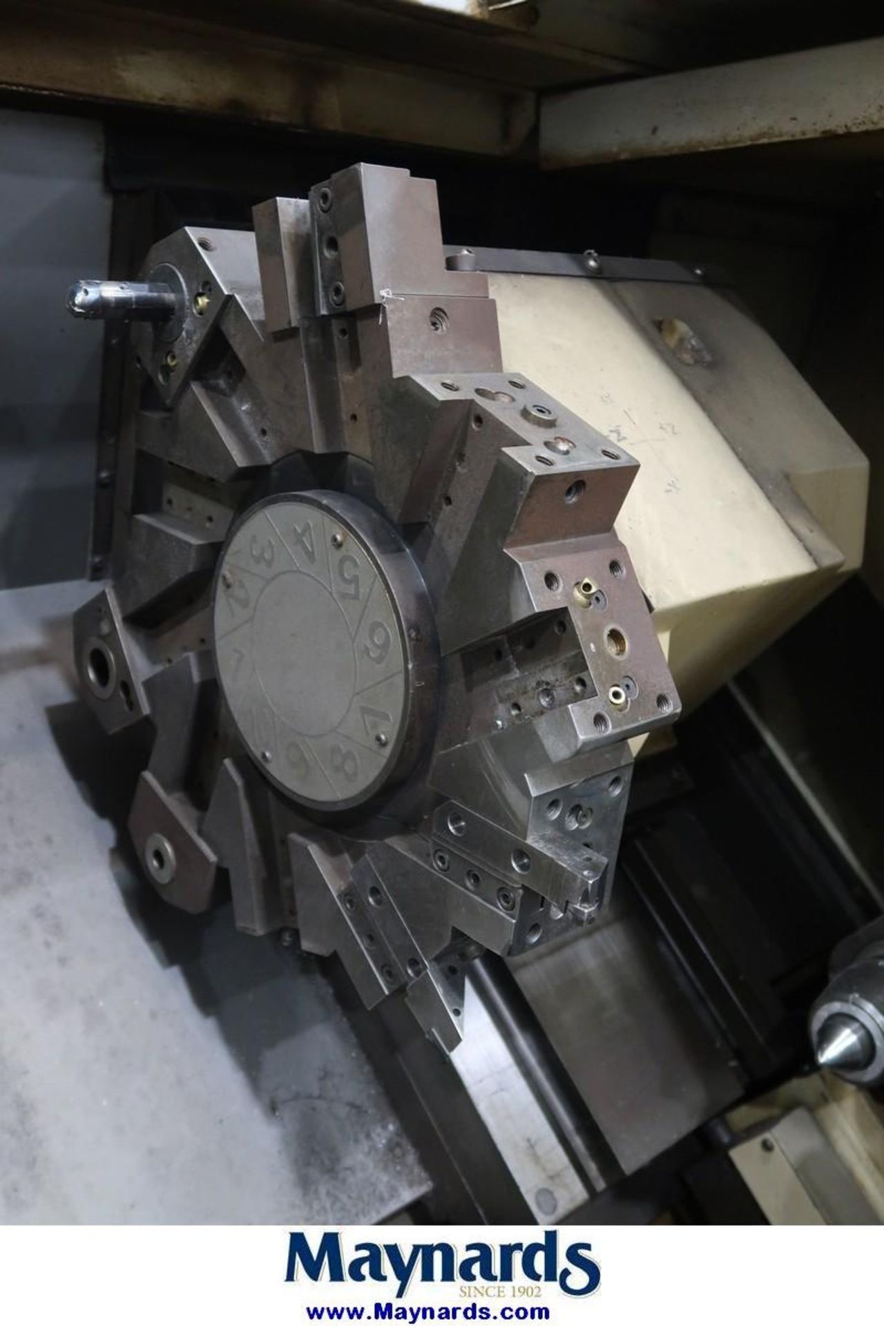 1980 Daewoo Puma 250 CNC Turning Center - Image 5 of 16