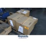 (2) Pallets of Assorted Water Hose, Air Hose, & Electrical Cords