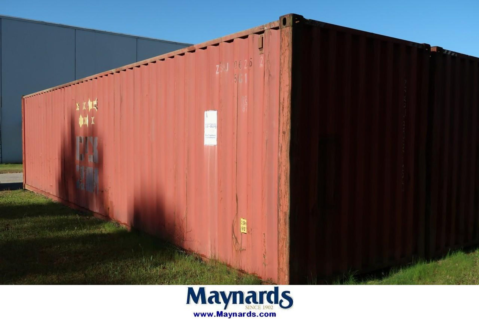 Storage Container - Image 2 of 4