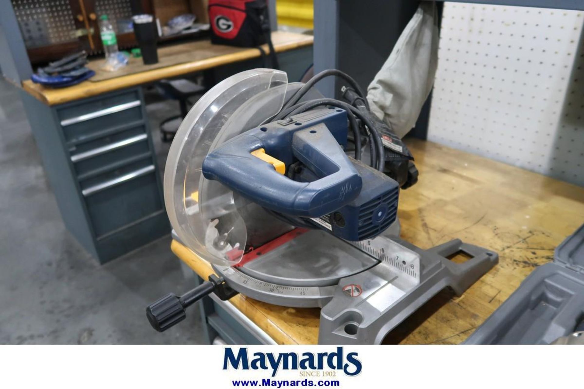 Ryobi TS1344L 10" Compound Miter Saw - Image 2 of 2