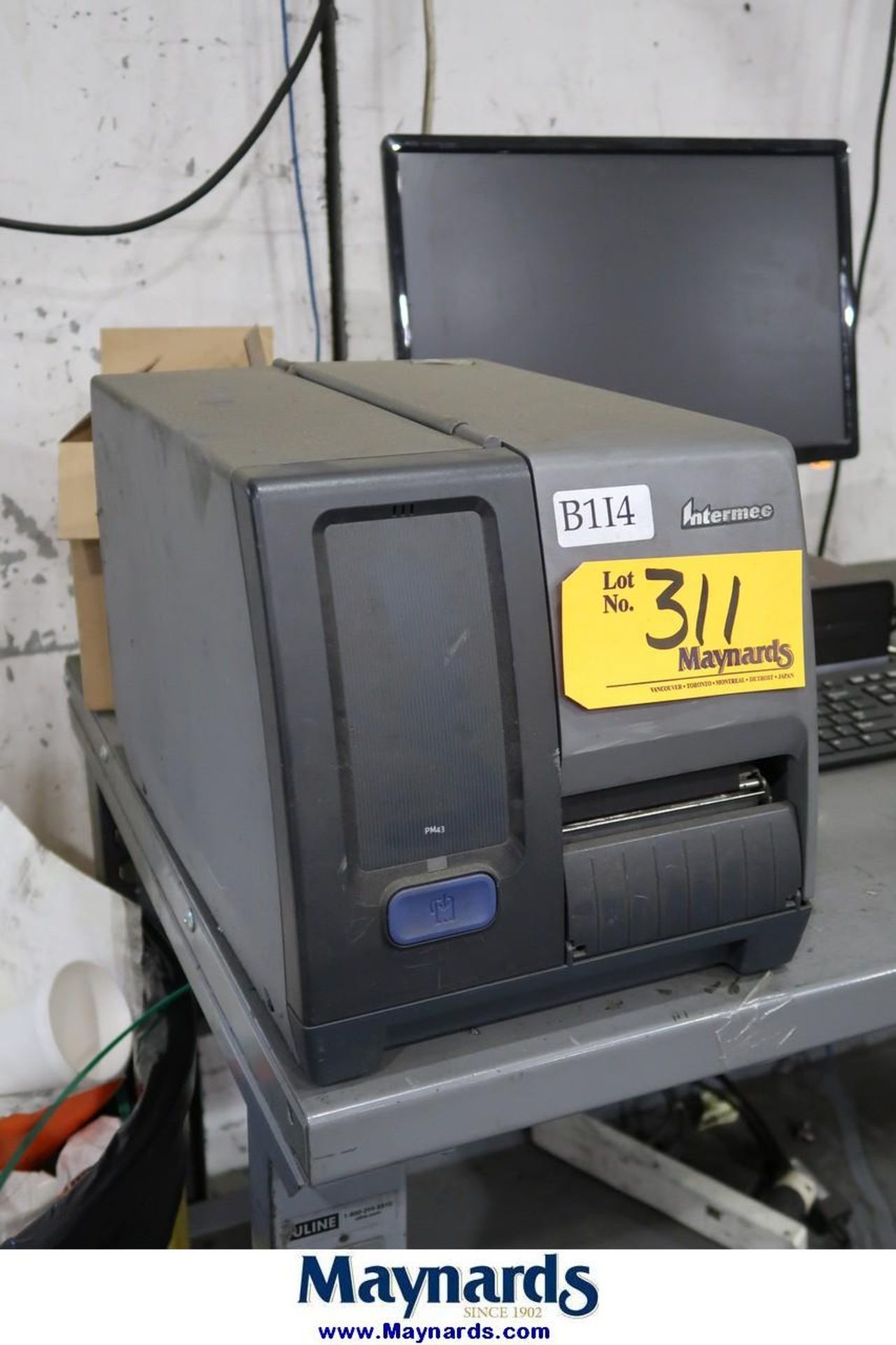 Intermec PM43 Label Printer
