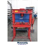 45-Ton Hydraulic Shop Press