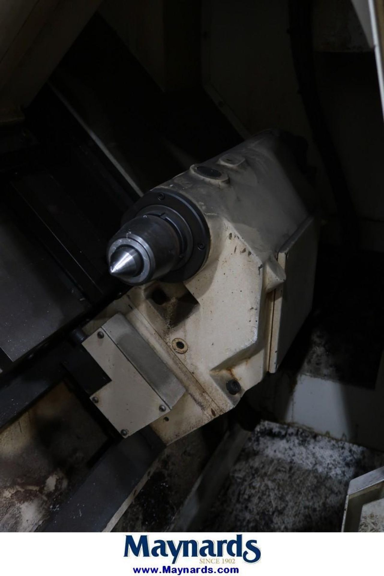 1980 Daewoo Puma 250 CNC Turning Center - Image 6 of 16