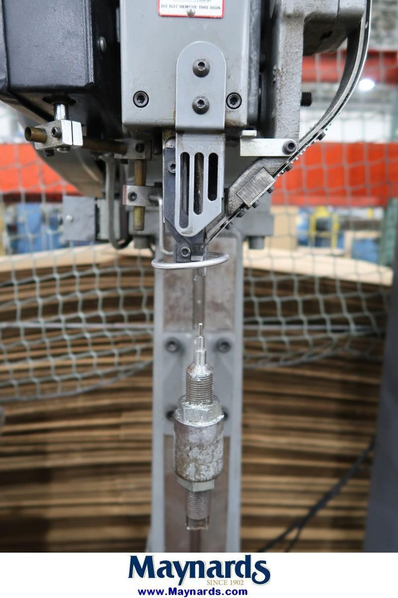 National Rivet & MFG. Co. 500 Mechanical Riveter - Image 4 of 8