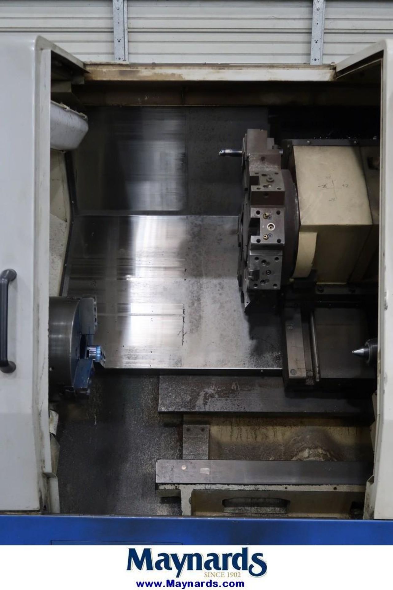 1980 Daewoo Puma 250 CNC Turning Center - Image 3 of 16