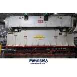 Chicago Dries & Krump 500-D-16 500-Ton Permanently Flanged Press Brake