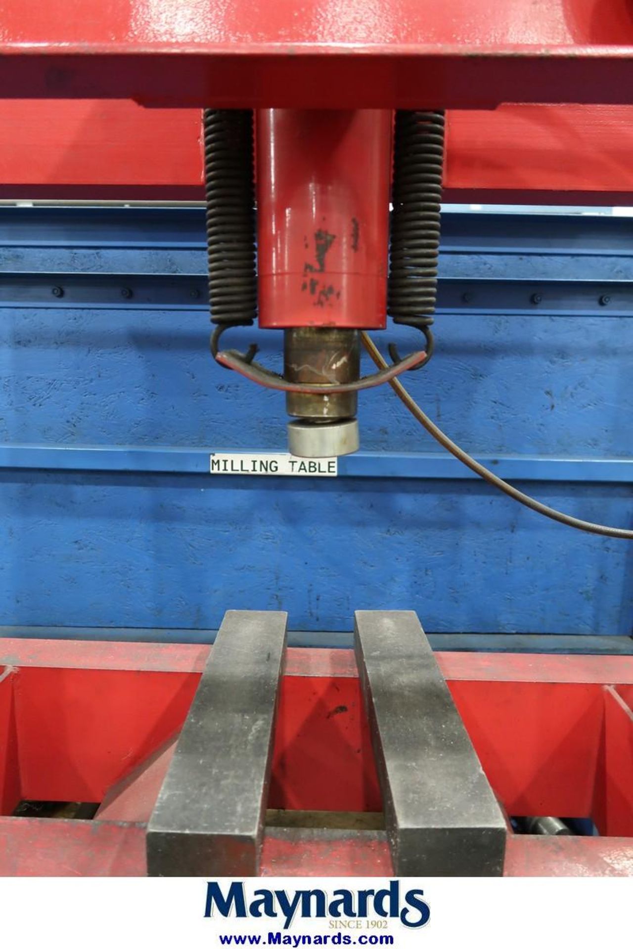 45-Ton Hydraulic Shop Press - Image 2 of 4