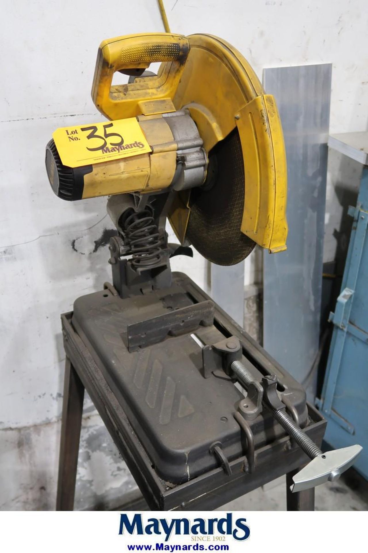 DeWalt D28700 14" Abrasive Chop Saw - Image 2 of 4