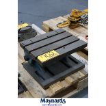 15" x 12" T-Slotted Tilt Table