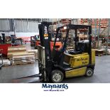 1999 Yale GLC050RGNUAE084 5,000 Lb. Capacity LP Type Fork Lift