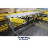 12' x 20" Powered Belt Conveyor