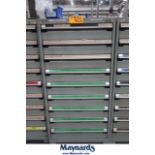 Rousseau 9-Drawer Heavy Duty Parts Cabinet