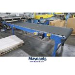 Bilt Rite 400 17' x 36" Powered Belt Conveyor