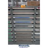 Rousseau 9-Drawer Heavy Duty Parts Cabinet