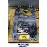 (2) Electric Jig Saws