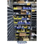 Steel Adjustable Shelving Unit