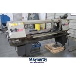 Wellsaw 1348 13" x 48" Horizontal Bandsaw