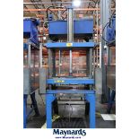 4-Post Hydraulic Trim Press