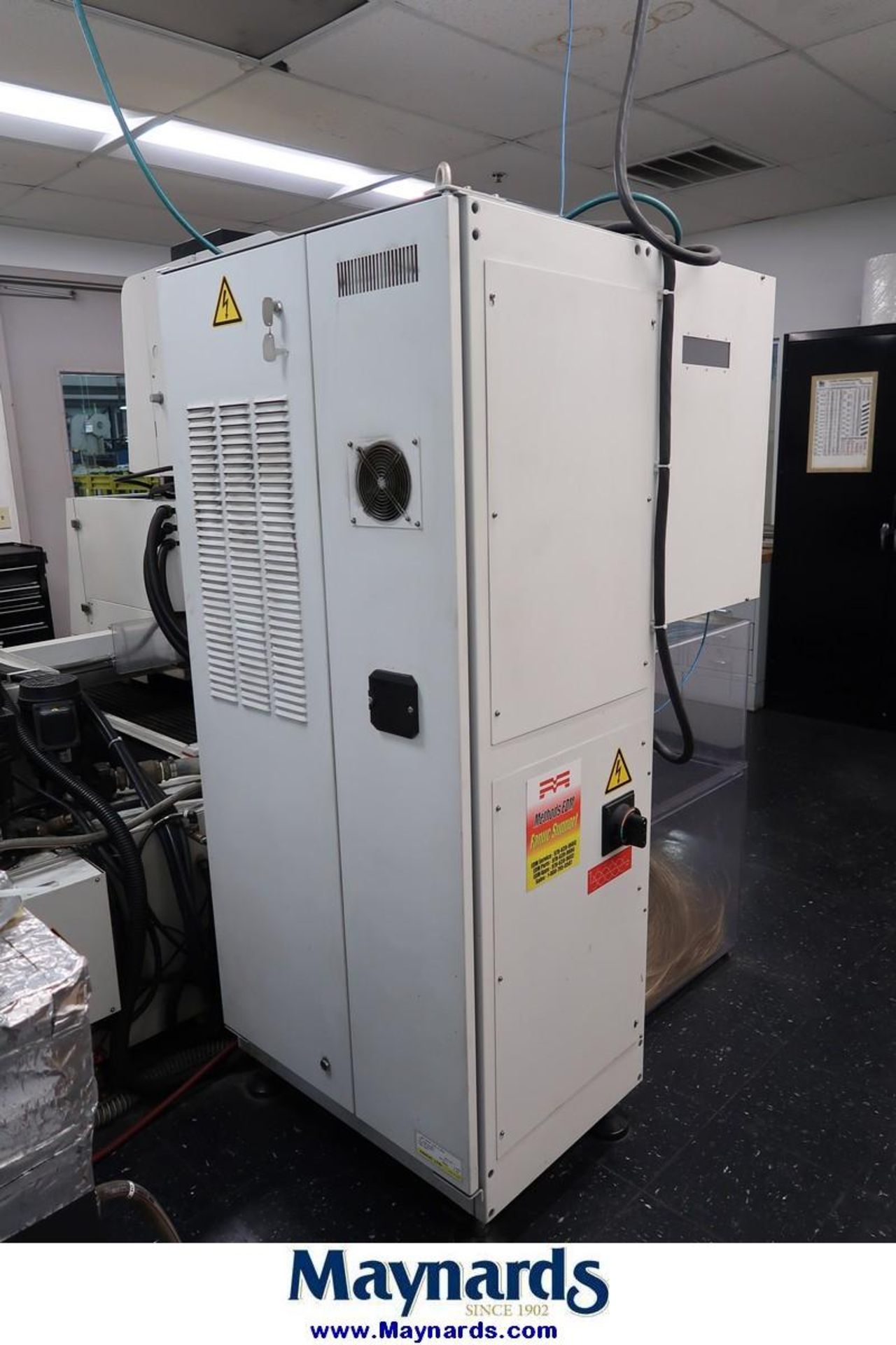 2008 Fanuc Robocut a-1iD CNC Wire EDM Machine - Image 11 of 16