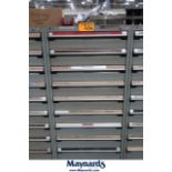 Rousseau 9-Drawer Heavy Duty Parts Cabinet