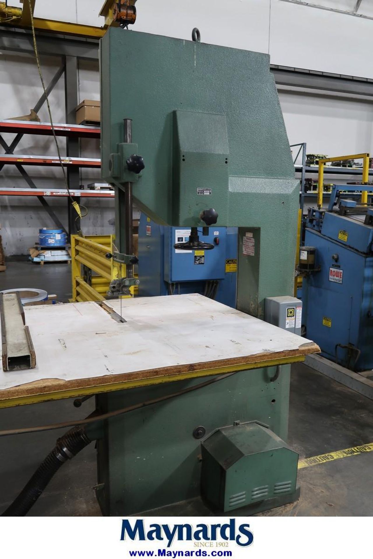 Centauro 700 CL Vertical Bandsaw - Image 3 of 7