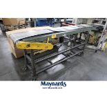 Hytrol 16'L x 18"W Belt Conveyor