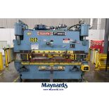 Niagara HBM-100-8-10 100-Ton Hydraulic Press Brake