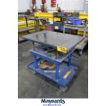 Vestil 6,000 Lb. Capacity Die Cart