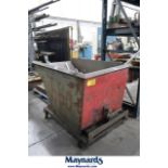 Roura Self-Dumping Hopper