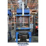 4-Post Hydraulic Trim Press