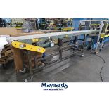 Hytrol 16' x 18" Powered Belt Conveyor