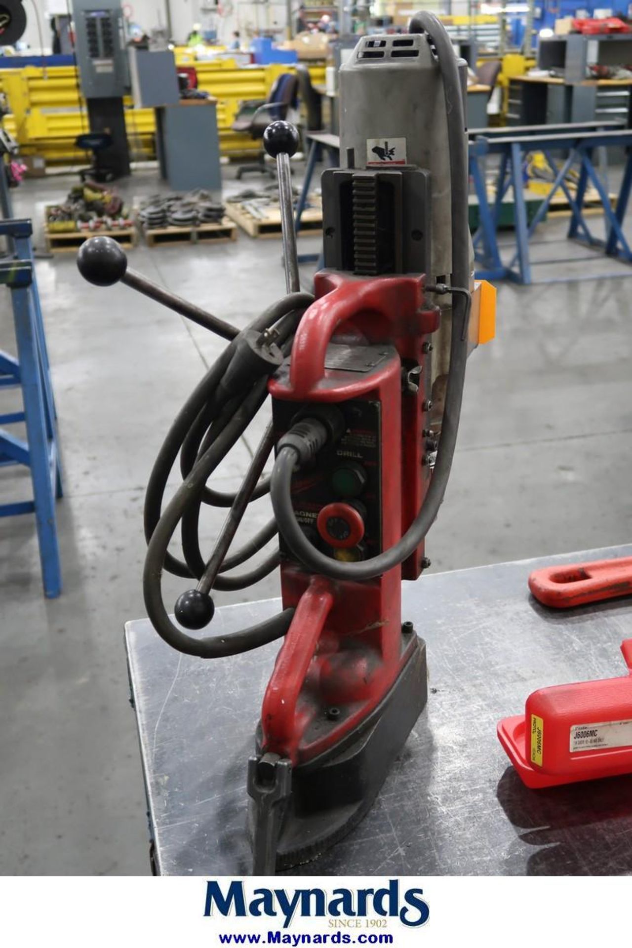 Milwaukee 42920-1 Magnetic Base Drill Press - Image 3 of 4