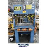 Neff 45-Ton 4-Post Hydraulic Trim Press