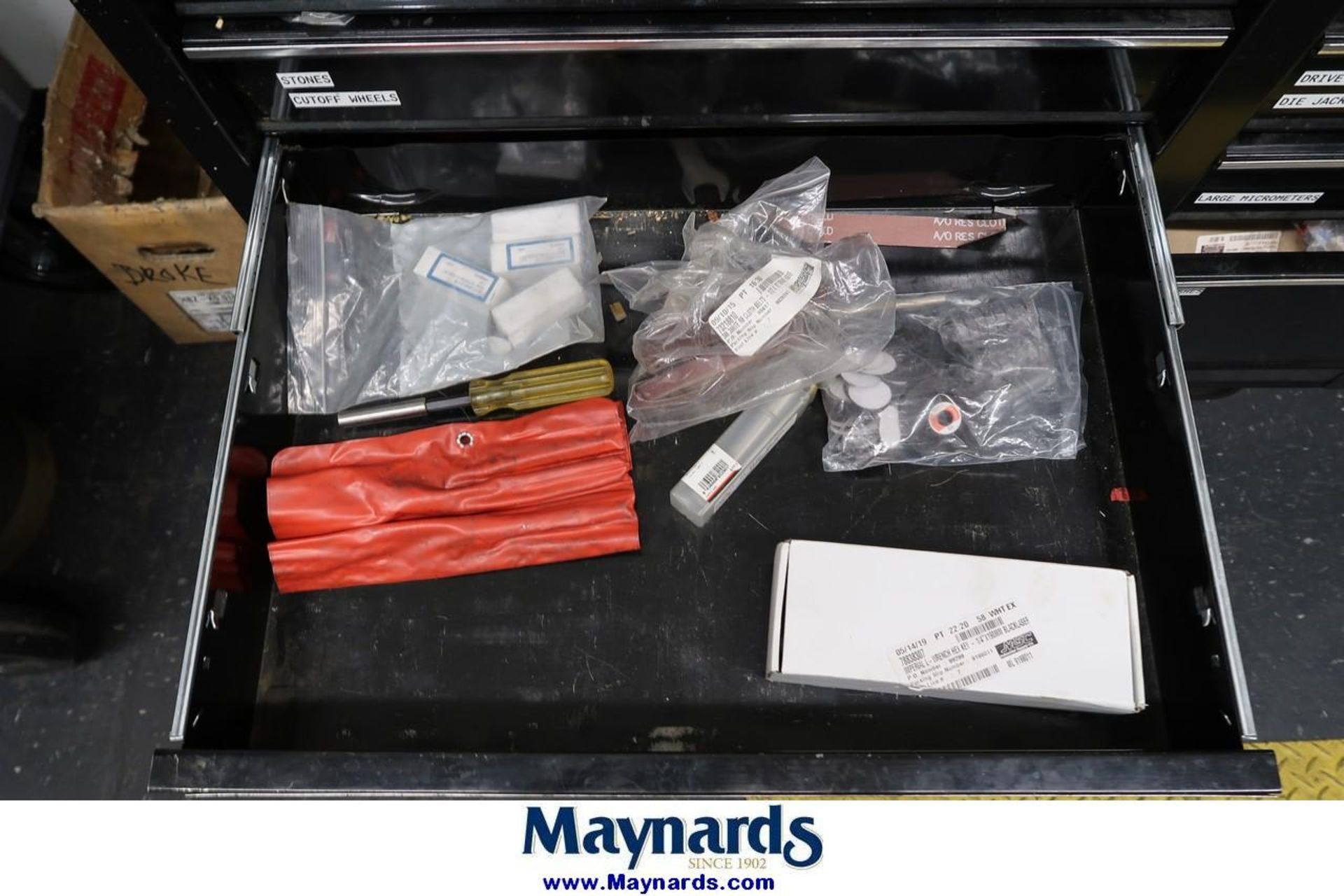 Blackhawk 14-Drawer Rolling Tool Box - Image 6 of 12