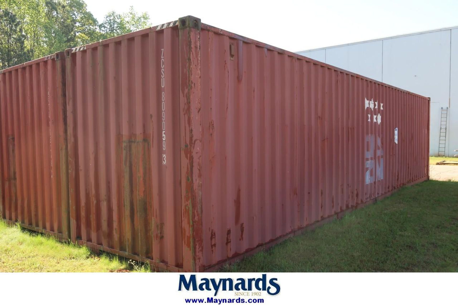 Storage Container - Image 2 of 4
