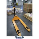 Global Supply 5,500 Lb. Capacity Pallet Jack