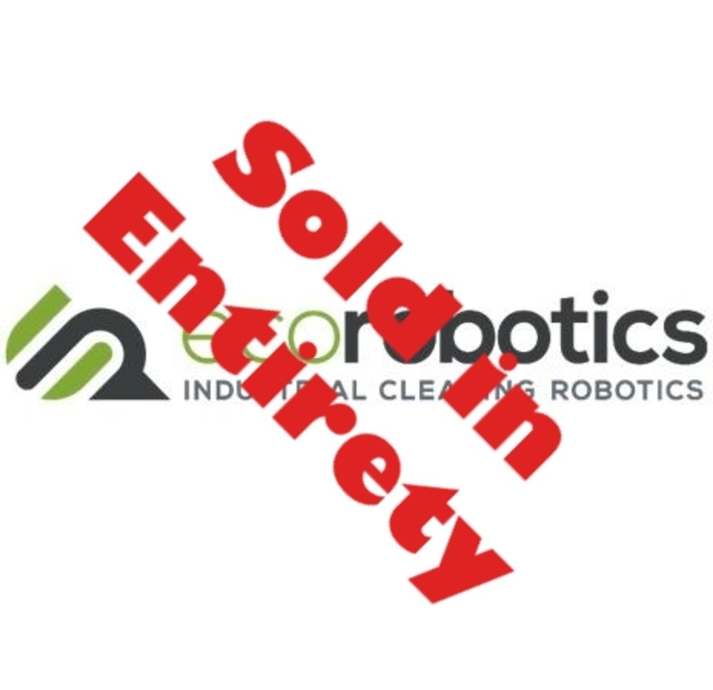 Ecorobotics, LLC - SOLD IN ENTIRETY