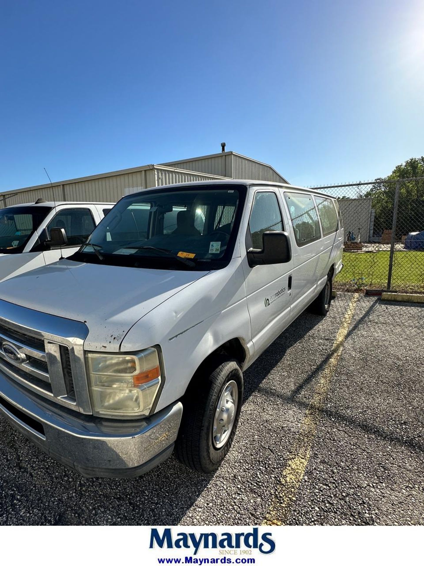 2011 Ford E-350 Passenger Van