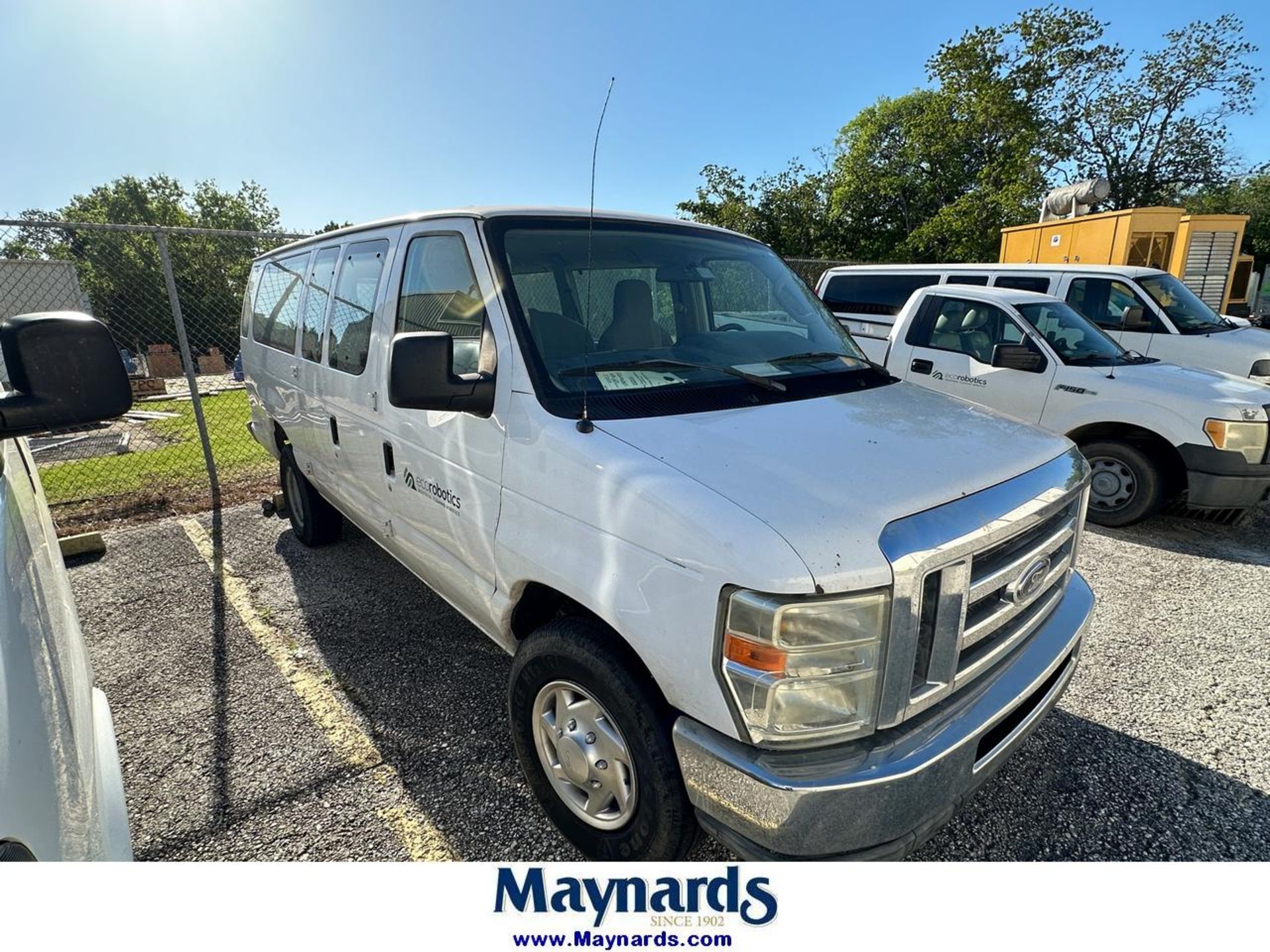 2011 Ford E-350 Passenger Van - Image 3 of 6