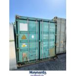 40' Container with Contents