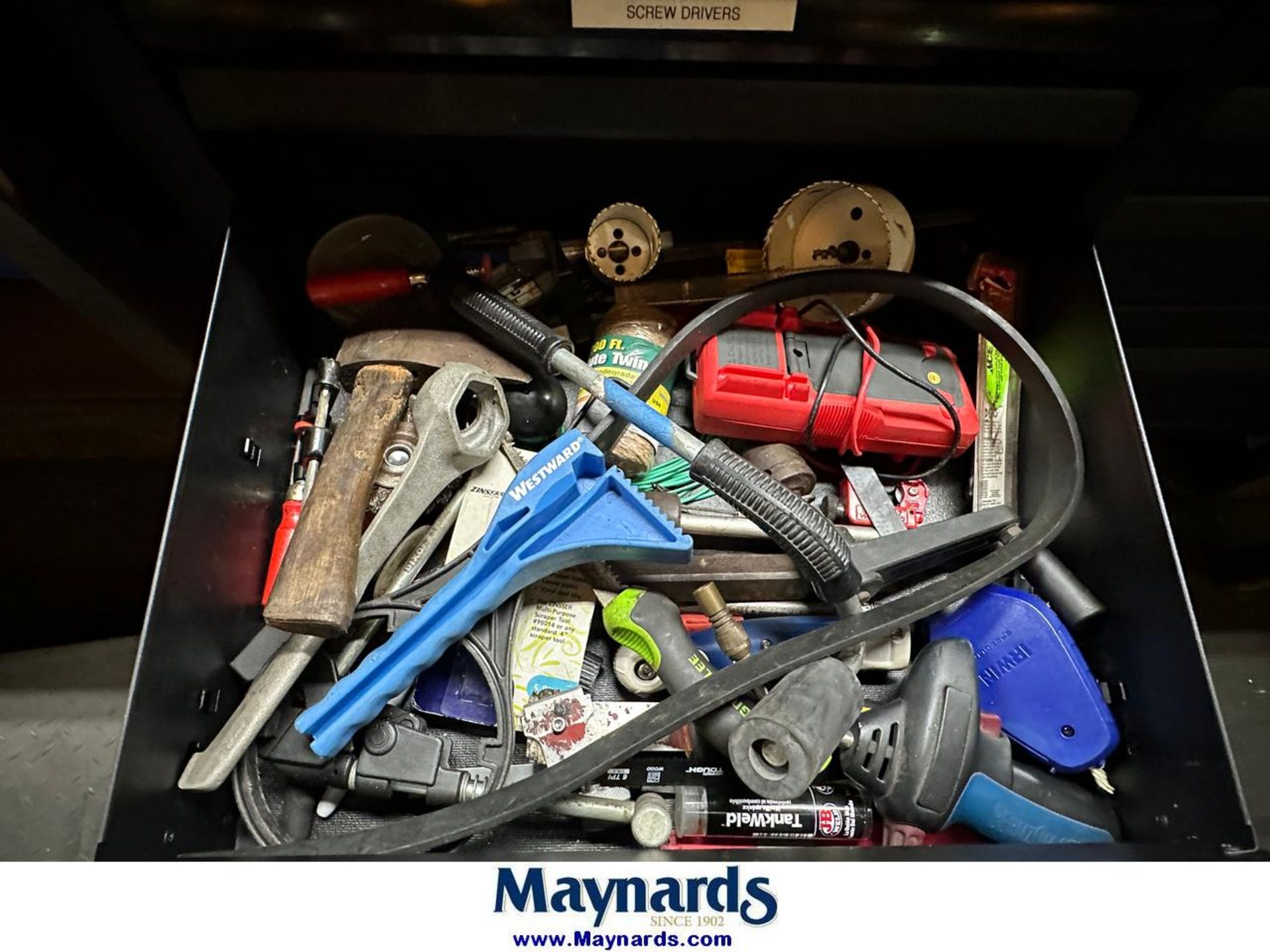 Kobalt Toolbox with Contents - Image 10 of 14