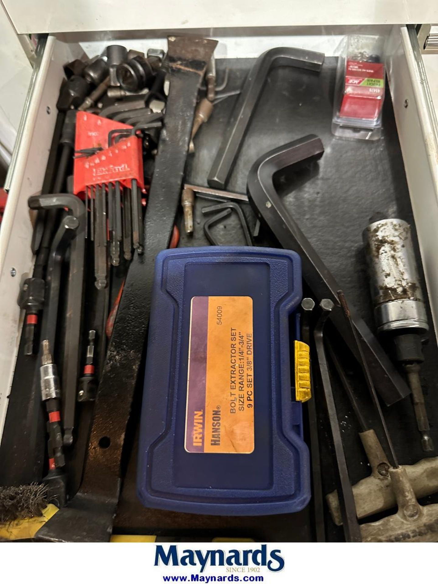 US General Toolbox with Contents - Image 4 of 8
