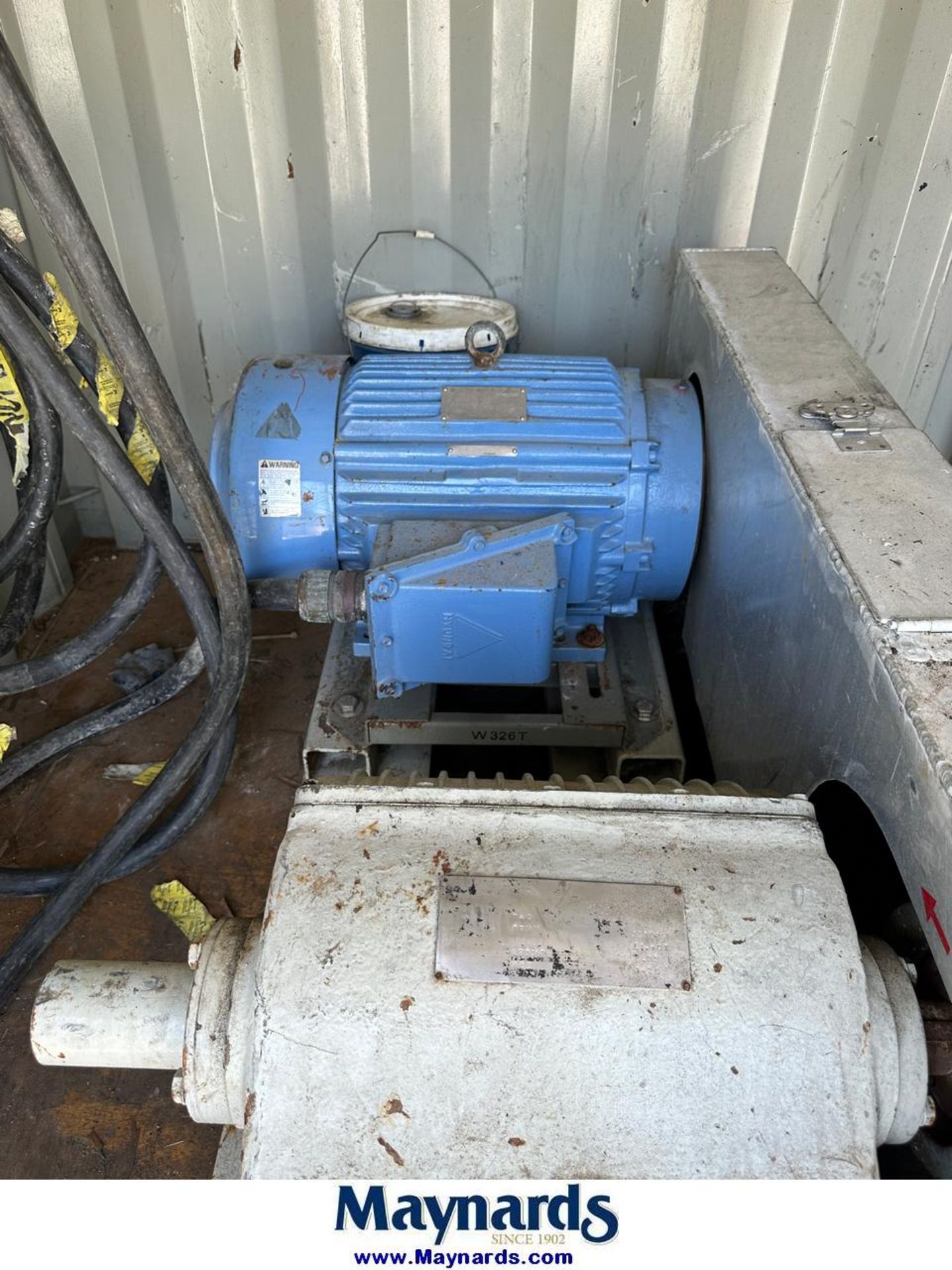 EcoServ Triplex Pump - Image 4 of 5