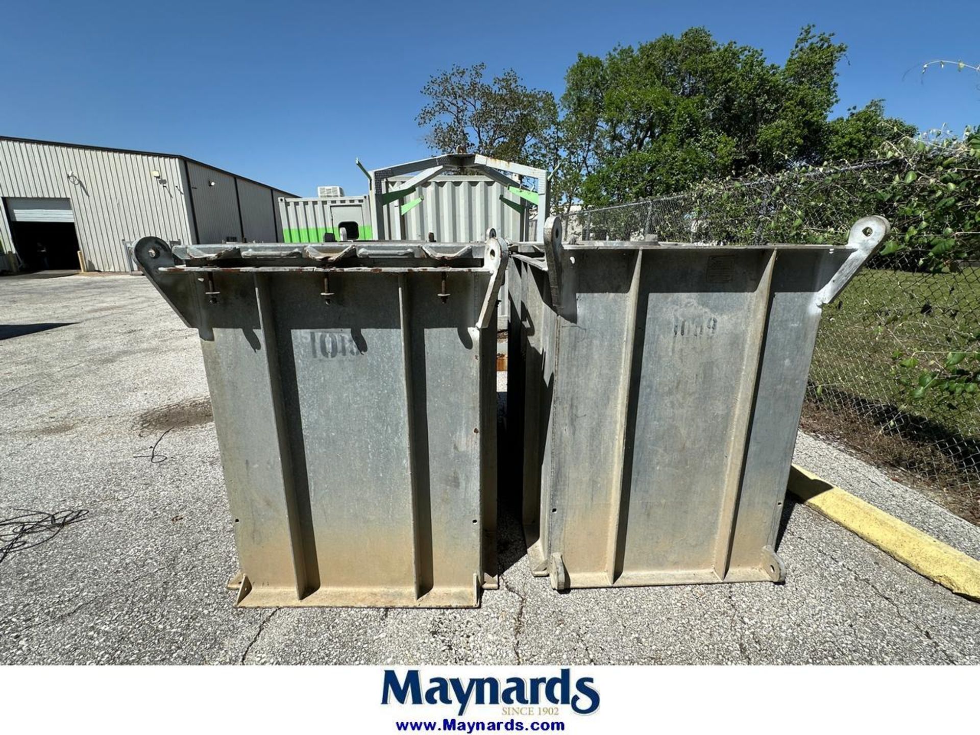 EcoServ Storage Tanks - Image 2 of 4
