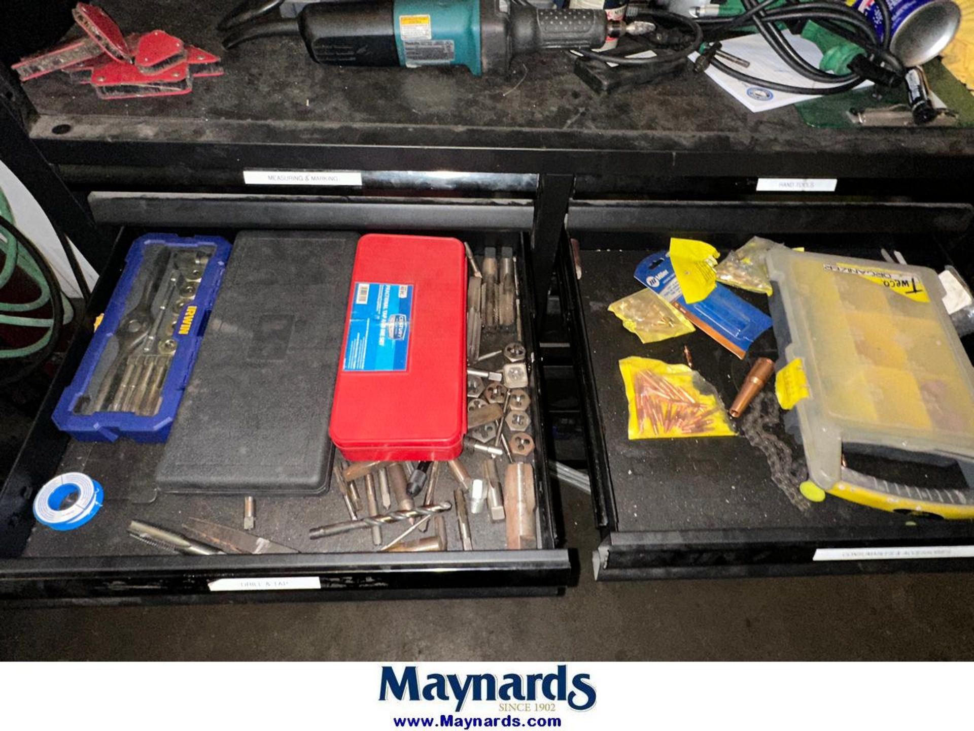 Kobalt Toolbox with Contents - Image 7 of 8